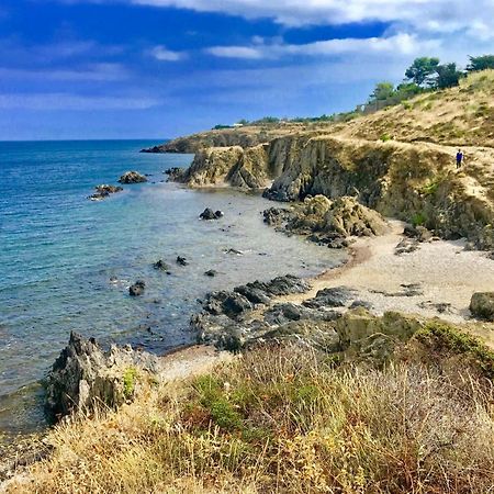 Happymobilhome Argeles-Sur-Mer -Plage A 500M- Camping 4 Etoiles Del Mar Eksteriør bilde