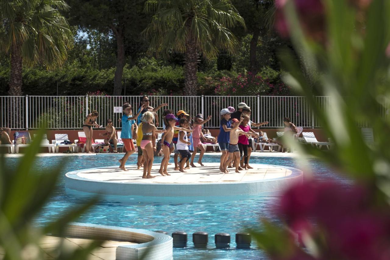 Happymobilhome Argeles-Sur-Mer -Plage A 500M- Camping 4 Etoiles Del Mar Eksteriør bilde