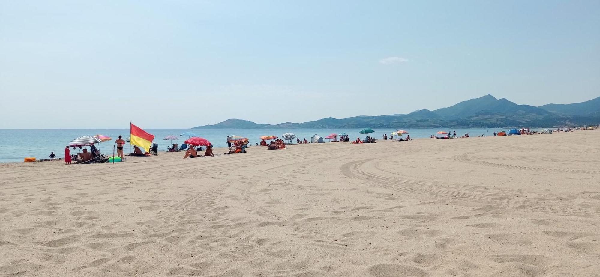 Happymobilhome Argeles-Sur-Mer -Plage A 500M- Camping 4 Etoiles Del Mar Eksteriør bilde