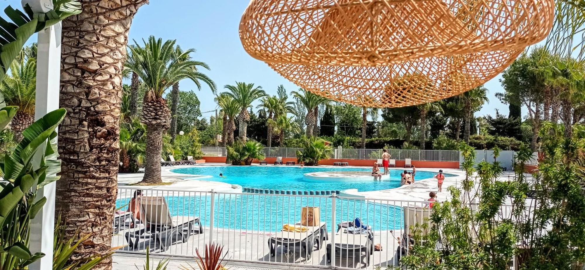 Happymobilhome Argeles-Sur-Mer -Plage A 500M- Camping 4 Etoiles Del Mar Eksteriør bilde