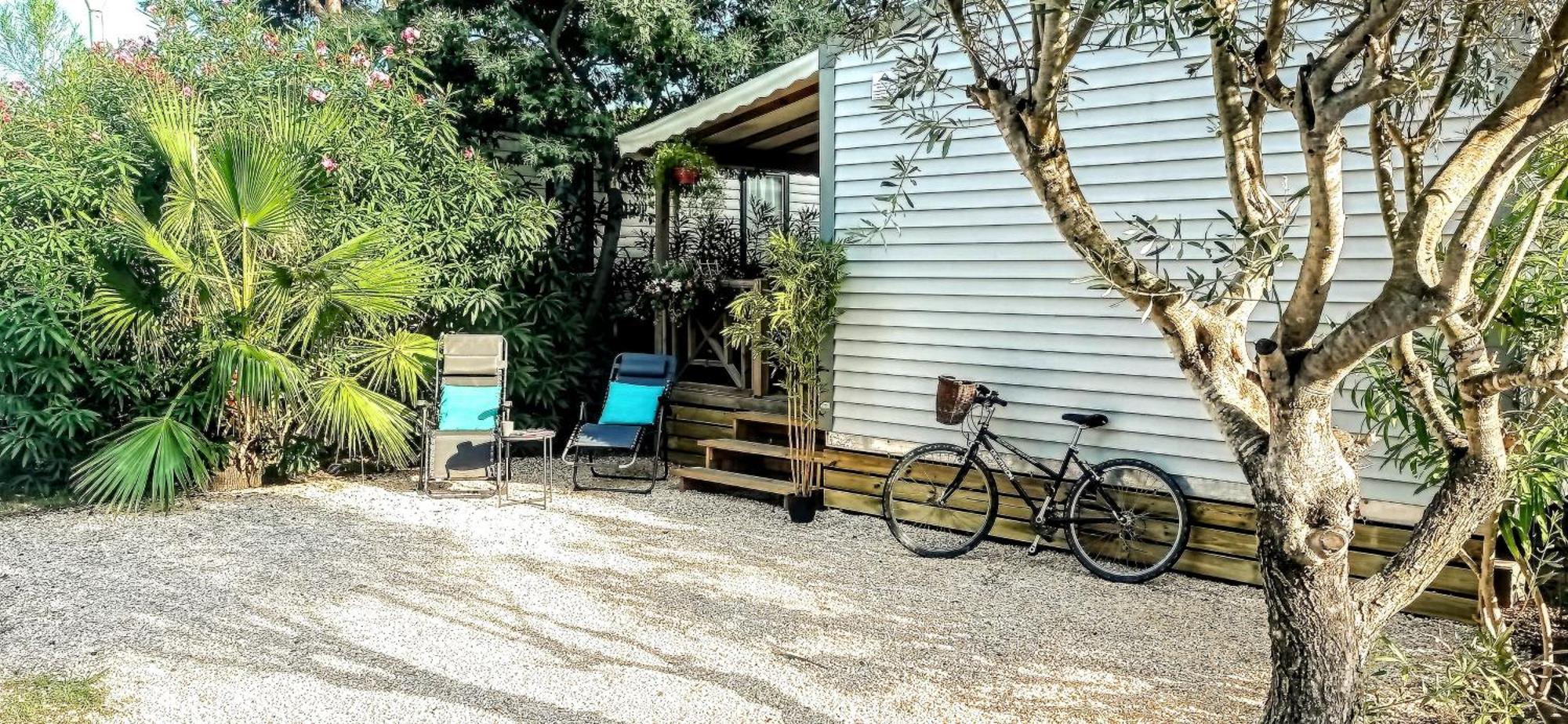 Happymobilhome Argeles-Sur-Mer -Plage A 500M- Camping 4 Etoiles Del Mar Eksteriør bilde