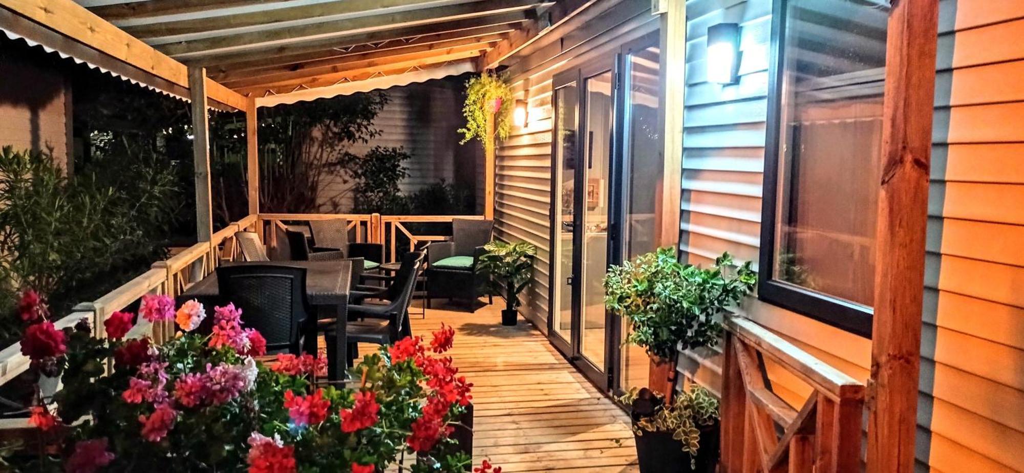 Happymobilhome Argeles-Sur-Mer -Plage A 500M- Camping 4 Etoiles Del Mar Eksteriør bilde