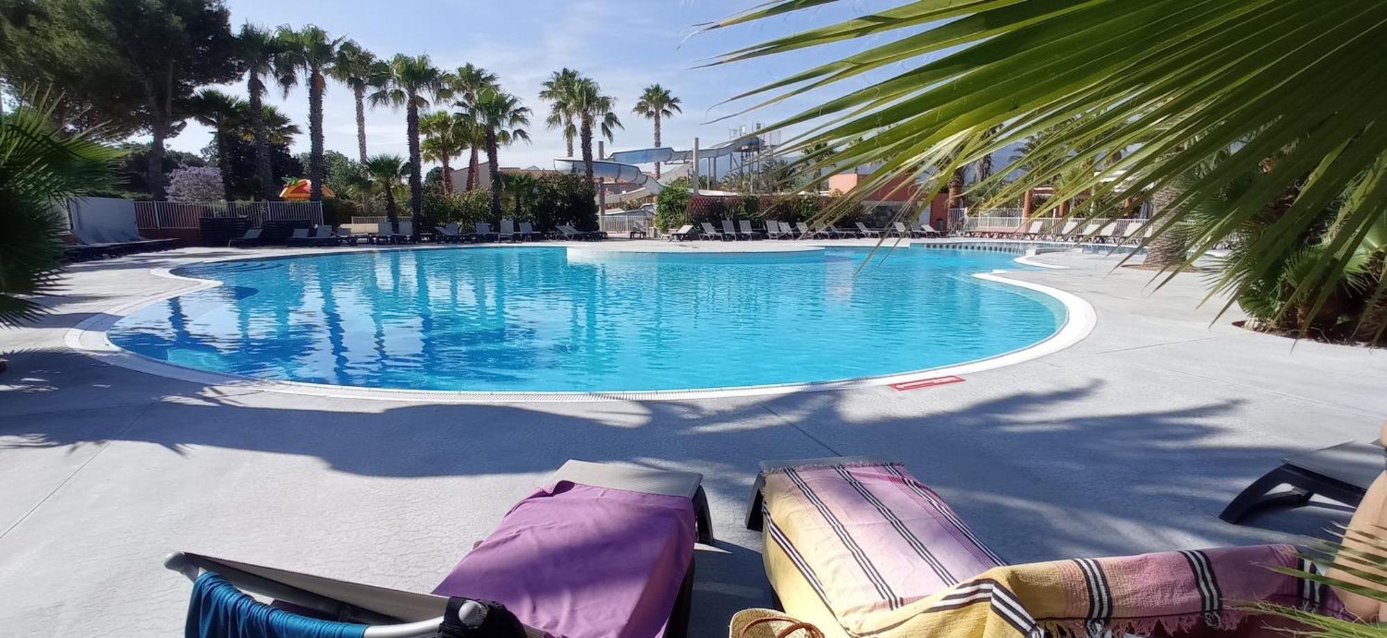 Happymobilhome Argeles-Sur-Mer -Plage A 500M- Camping 4 Etoiles Del Mar Eksteriør bilde