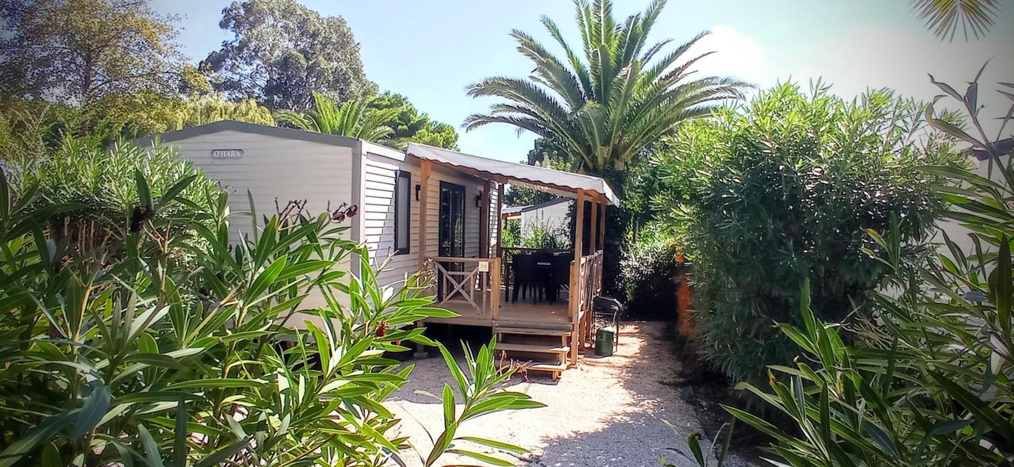 Happymobilhome Argeles-Sur-Mer -Plage A 500M- Camping 4 Etoiles Del Mar Eksteriør bilde