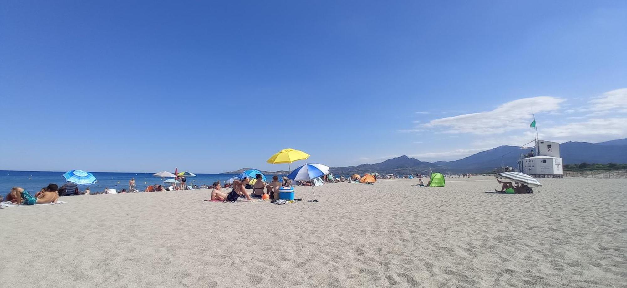 Happymobilhome Argeles-Sur-Mer -Plage A 500M- Camping 4 Etoiles Del Mar Eksteriør bilde