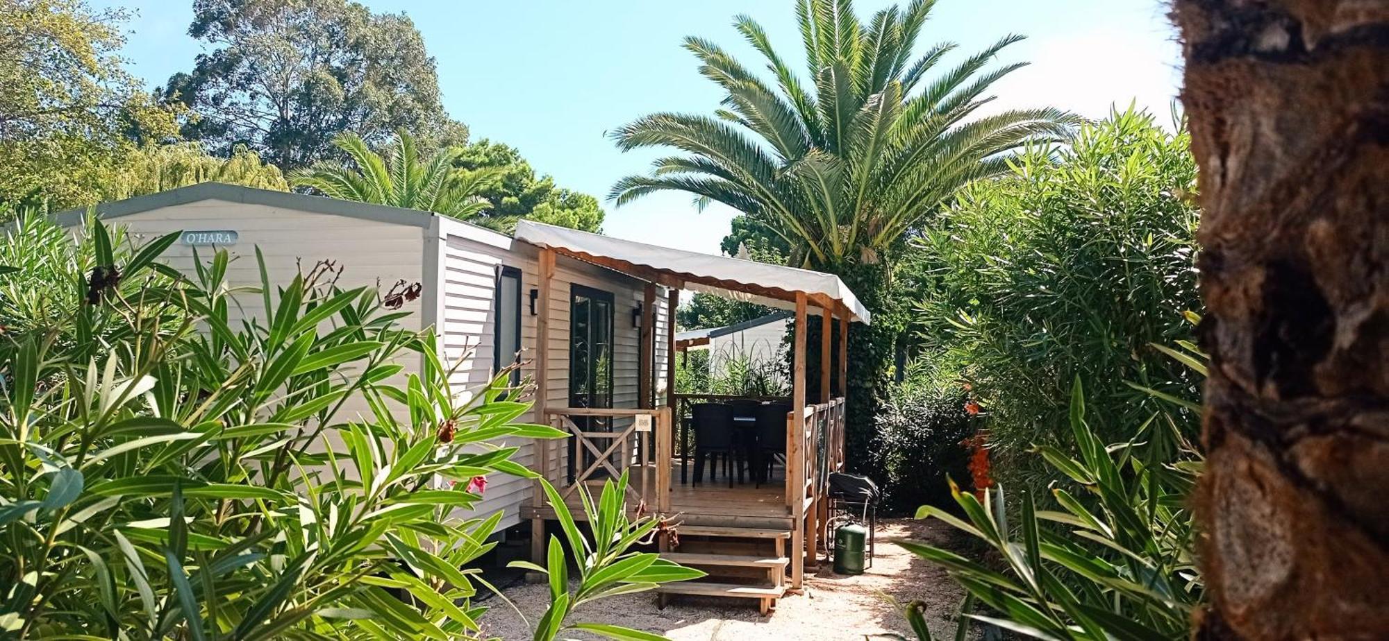 Happymobilhome Argeles-Sur-Mer -Plage A 500M- Camping 4 Etoiles Del Mar Eksteriør bilde