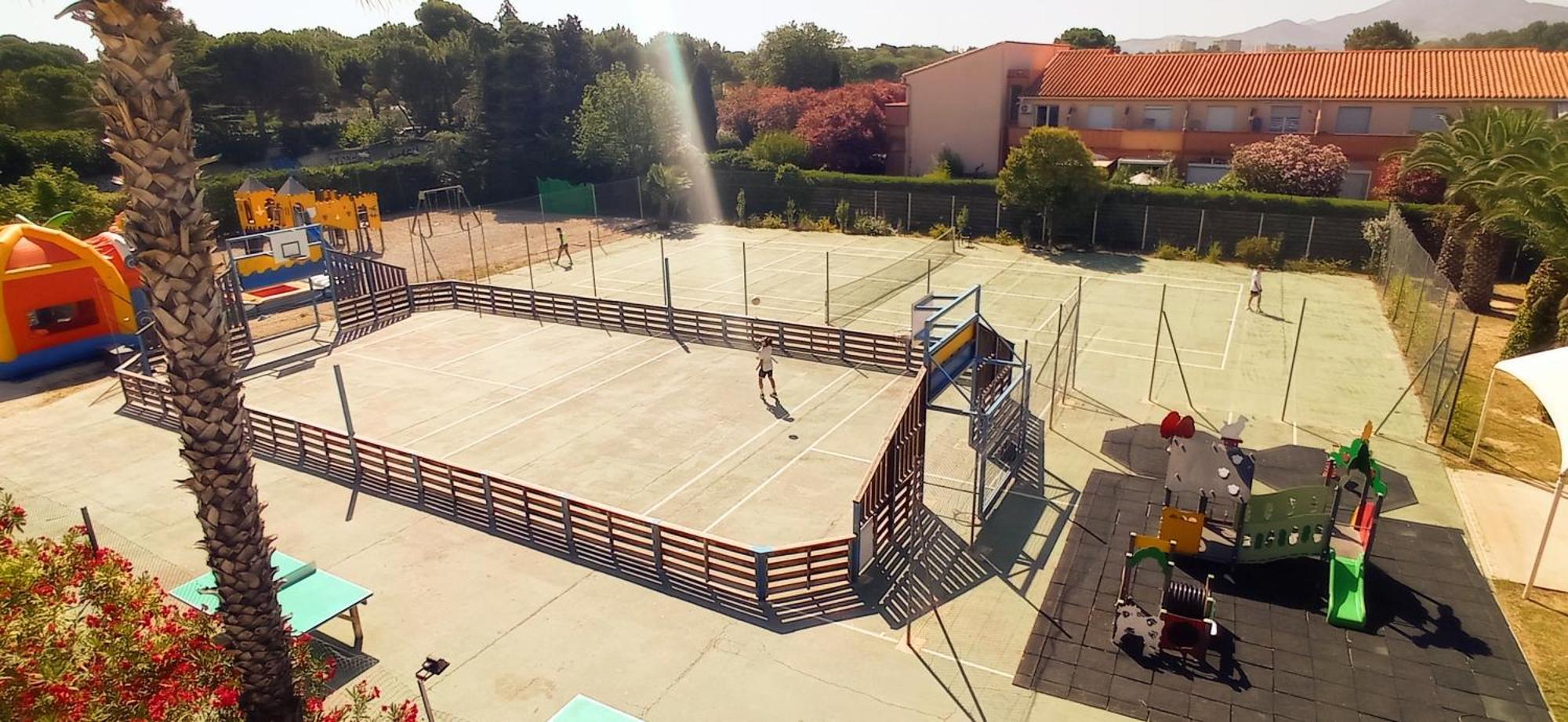 Happymobilhome Argeles-Sur-Mer -Plage A 500M- Camping 4 Etoiles Del Mar Eksteriør bilde