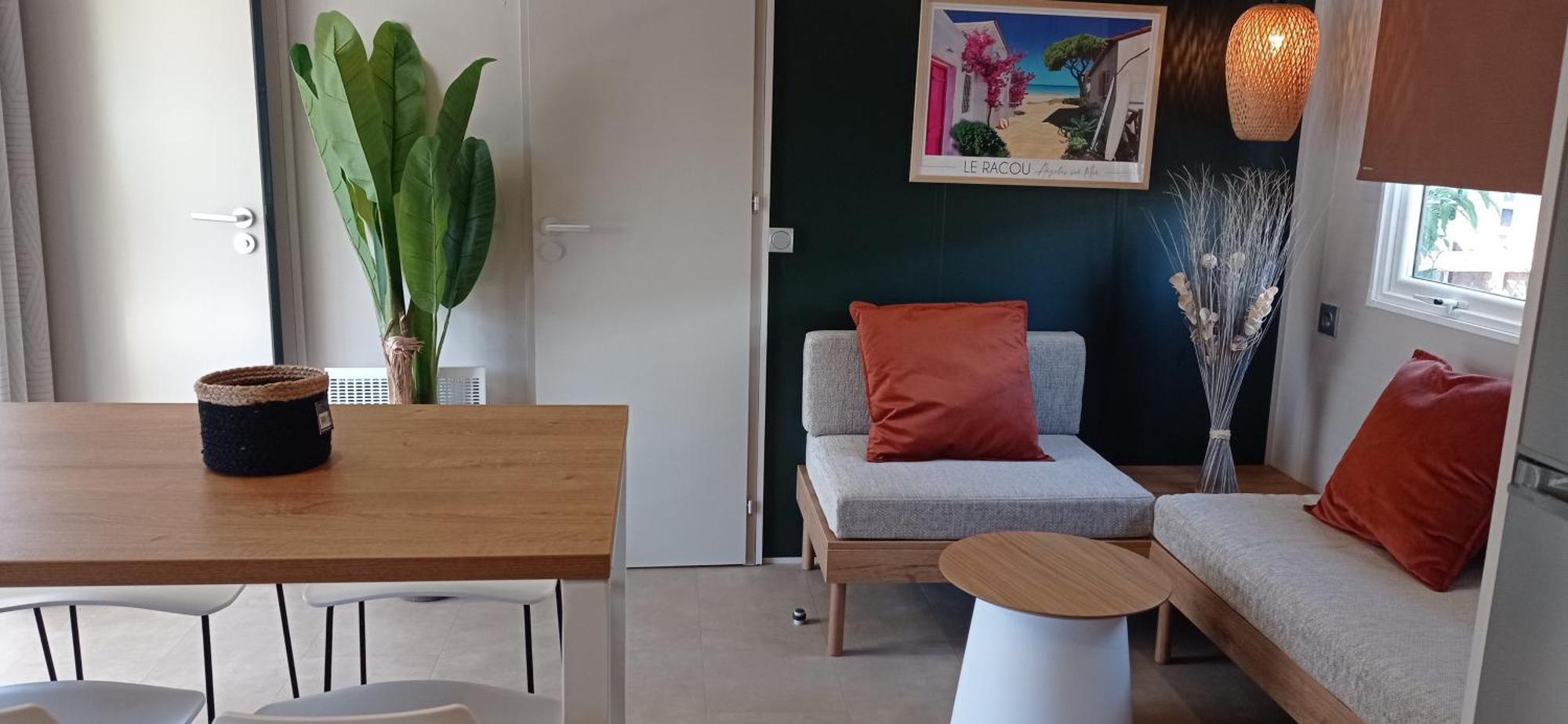 Happymobilhome Argeles-Sur-Mer -Plage A 500M- Camping 4 Etoiles Del Mar Eksteriør bilde