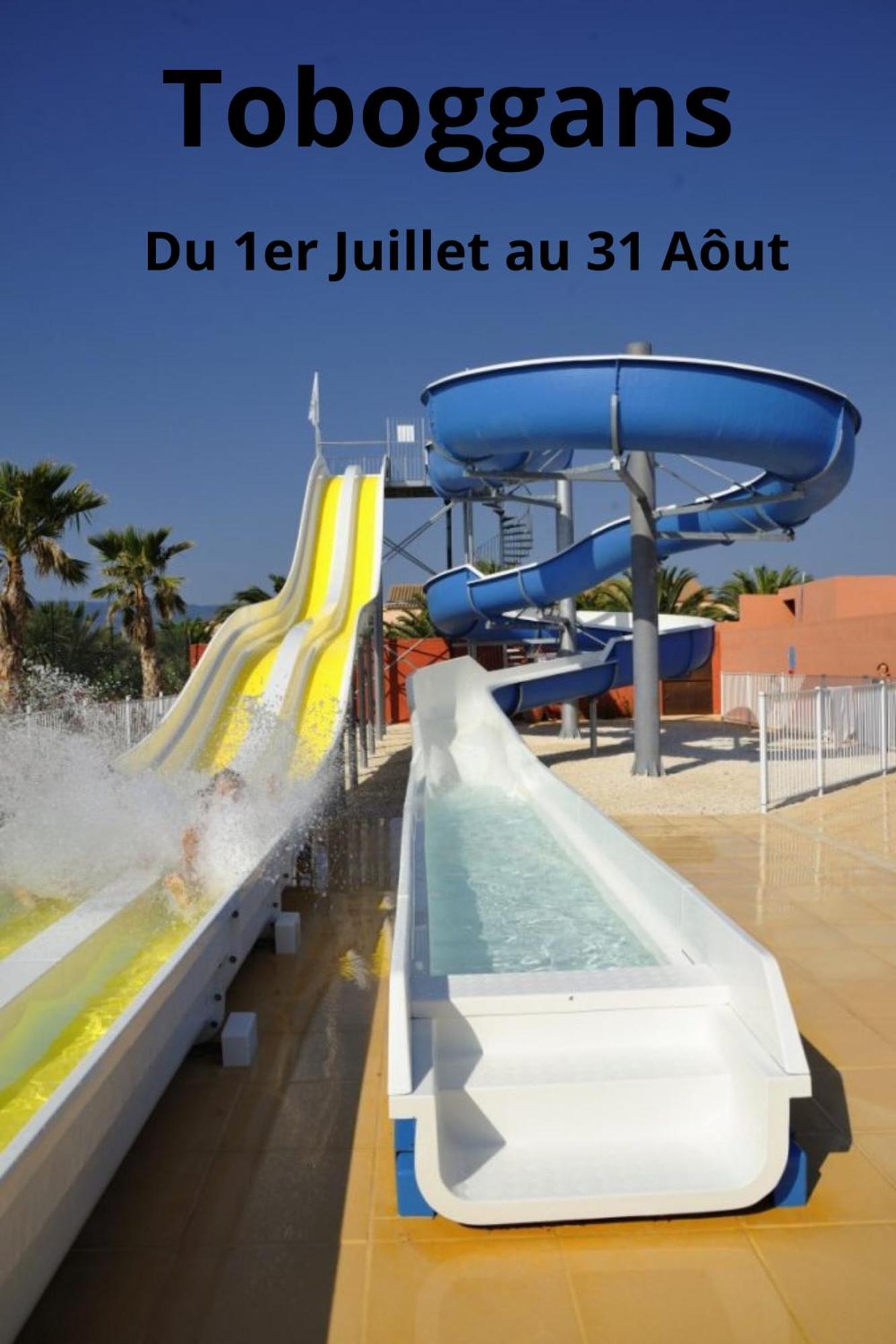 Happymobilhome Argeles-Sur-Mer -Plage A 500M- Camping 4 Etoiles Del Mar Eksteriør bilde